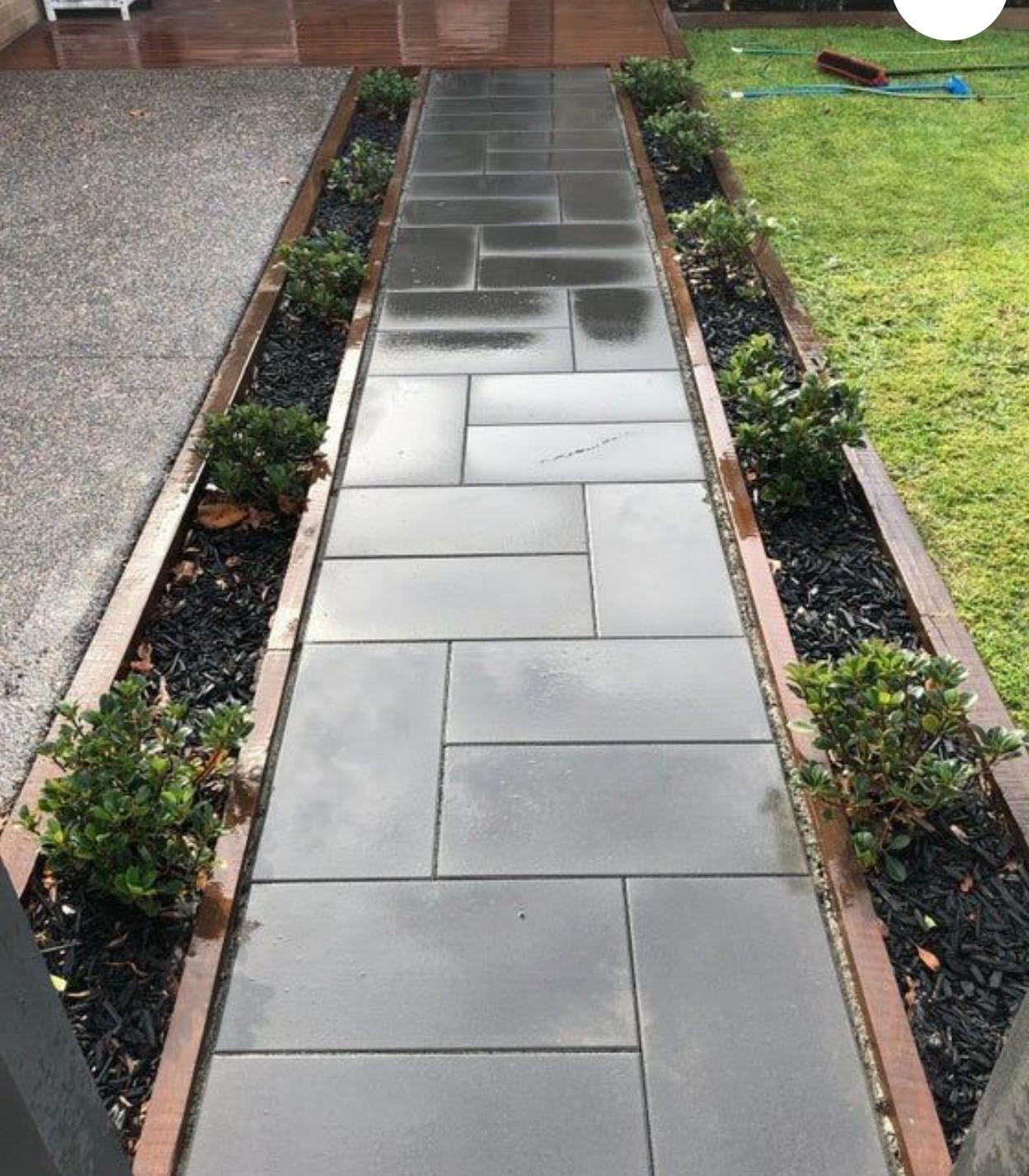 concrete